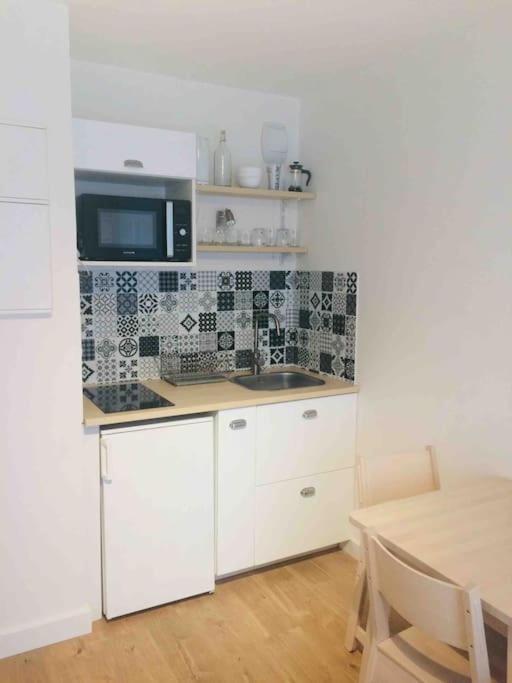 Gare , Proche Cathedrale / Iut Apartment